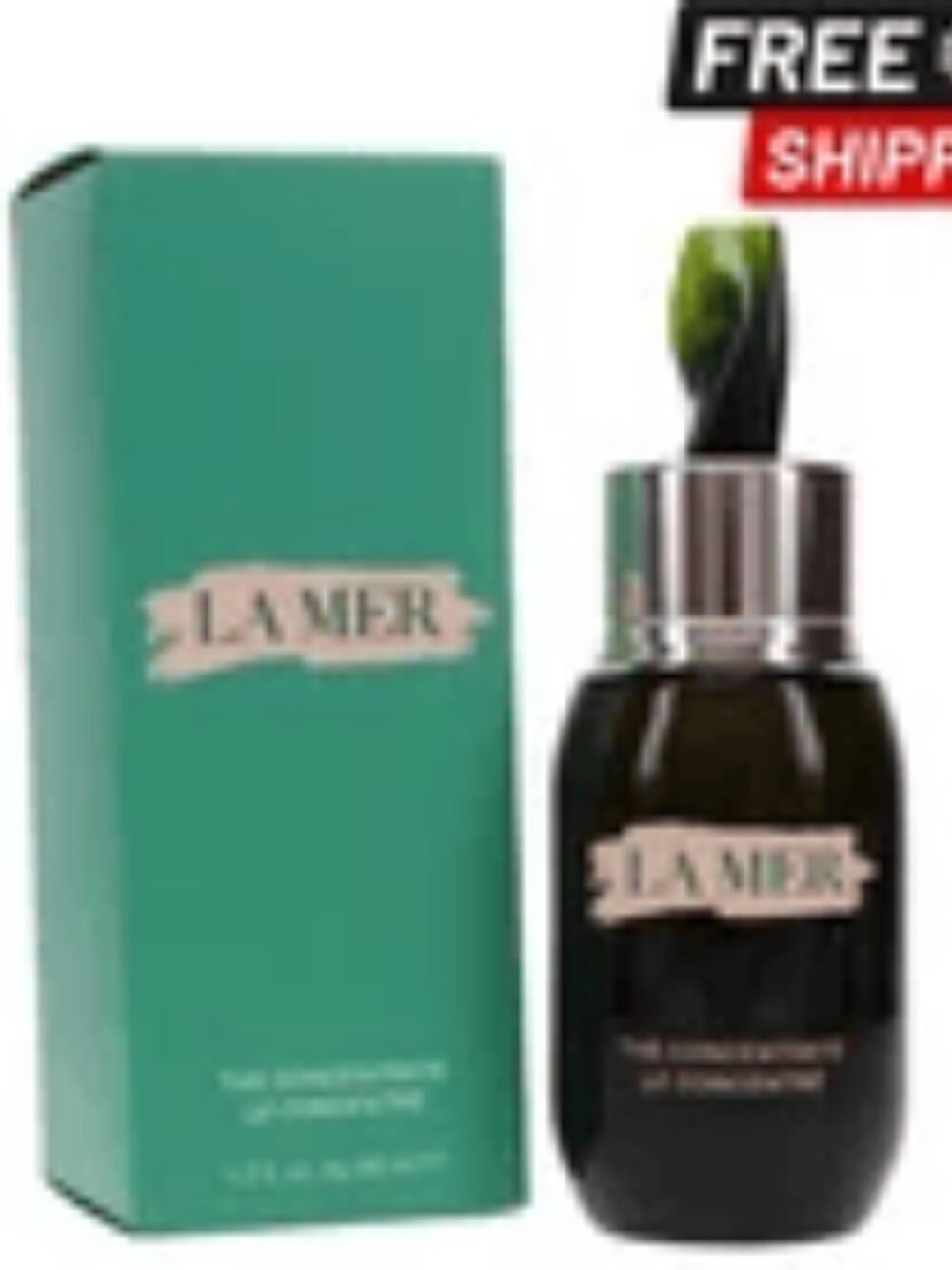 La Mer The Concentrate, 1.7 Ounce / 50ml - New Sealed Box